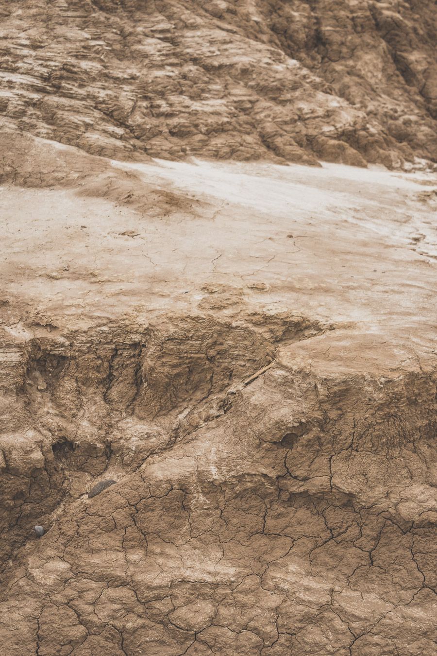 la terre des Bardenas Reales