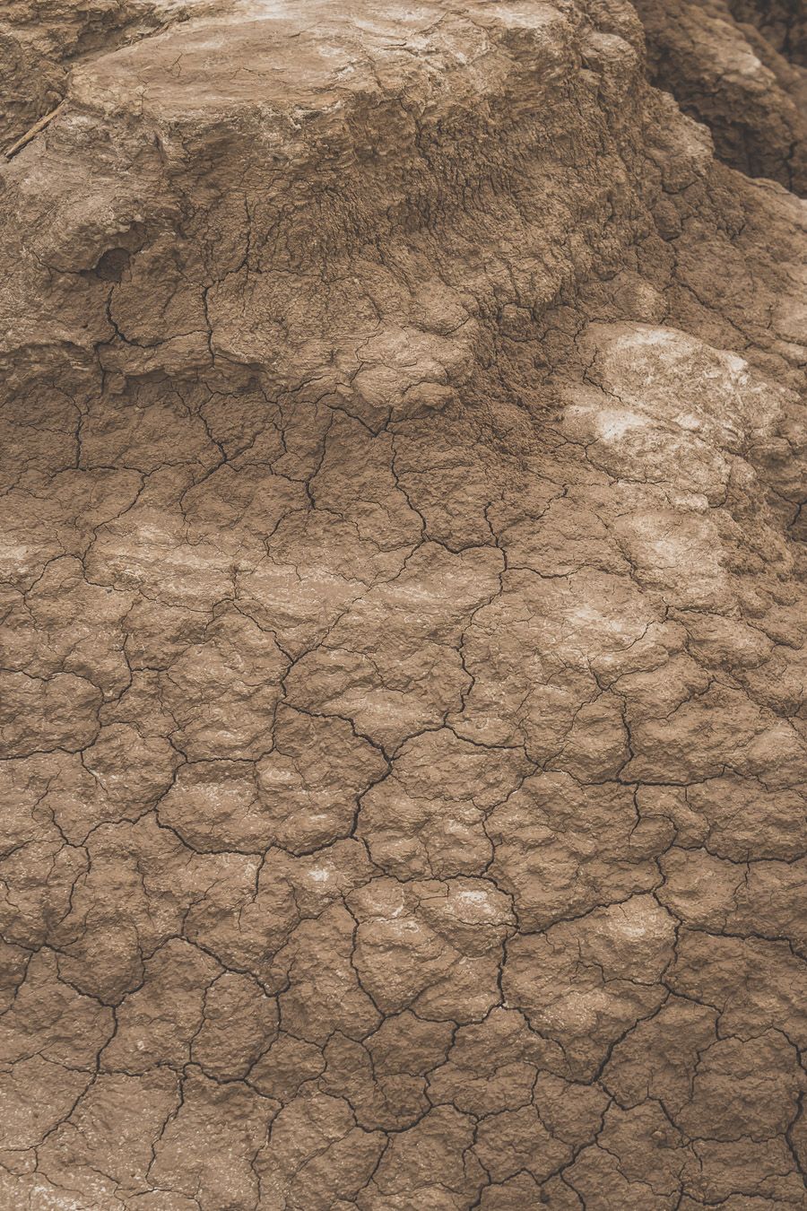 le désert des Bardenas Reales en Espagne