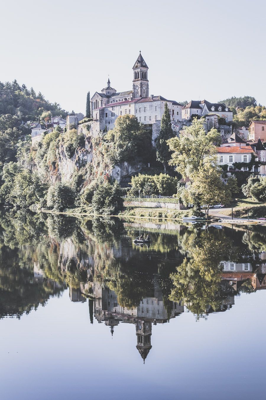 Les plus beaux villages du Lot