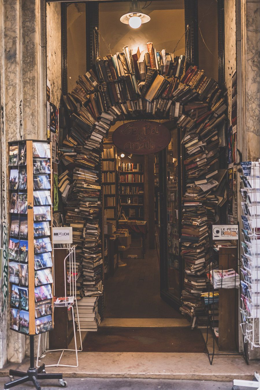 Librairie Le Bal des Ardents