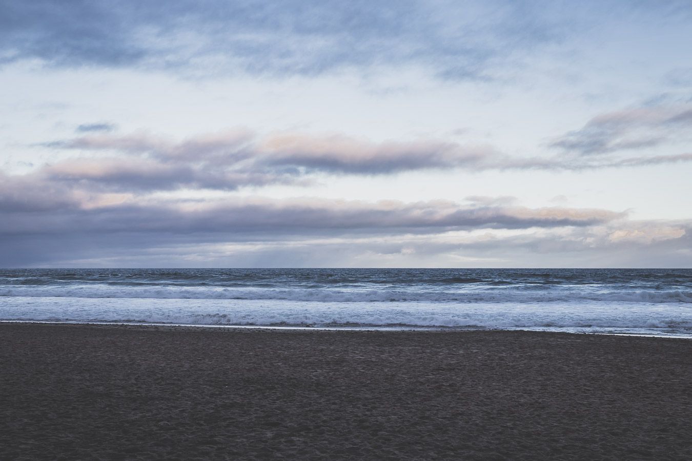 plage du Pays basque espagnol