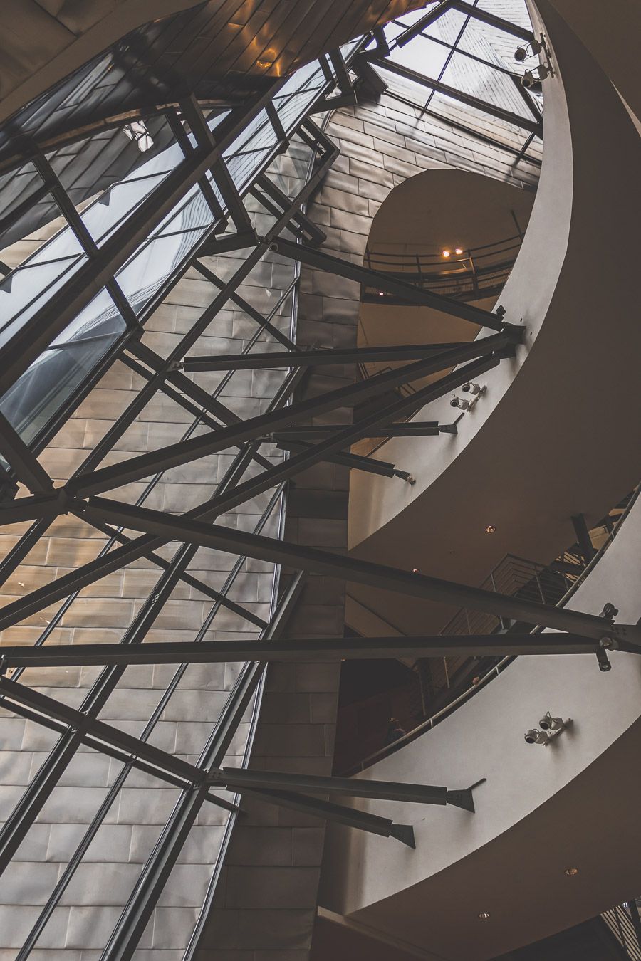 Que voir lors d'un road trip au Pays basque espagnol ? Le musée Guggenheim à Bilbao