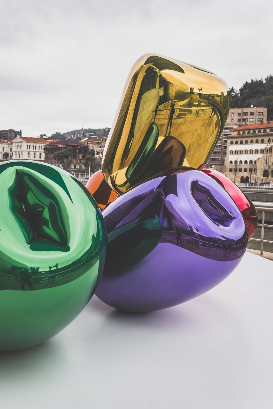 oeuvre d'art de Jeff Koons