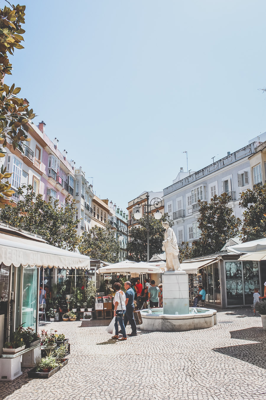 Que voir en Andalousie ?