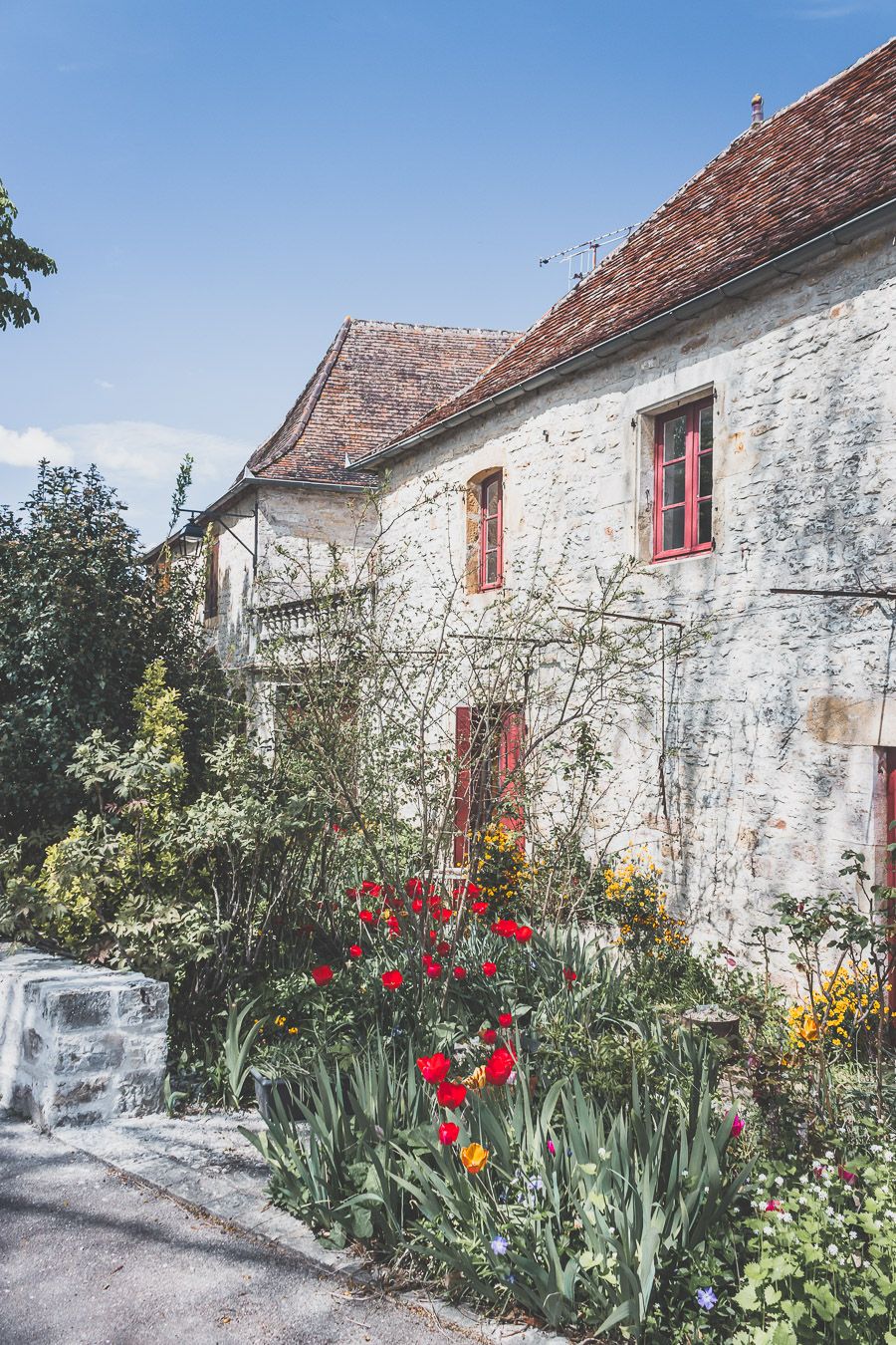 Villages du Lot