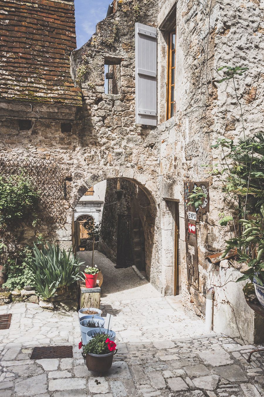 village de caractère