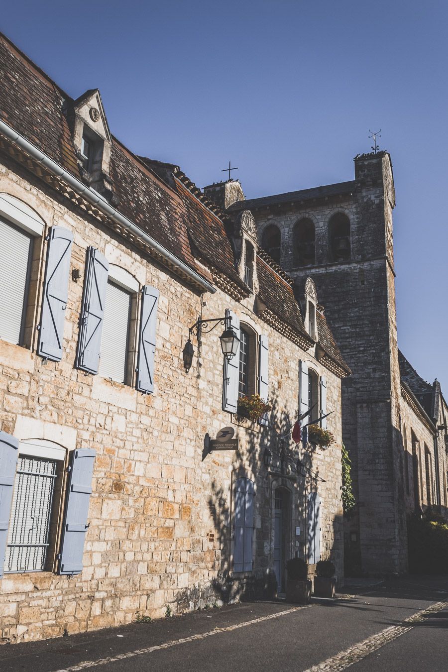 Villages du Lot