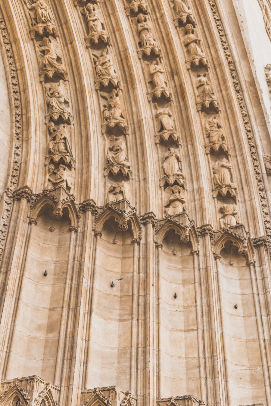 La Cathédrale Saint-Jean à Lyon