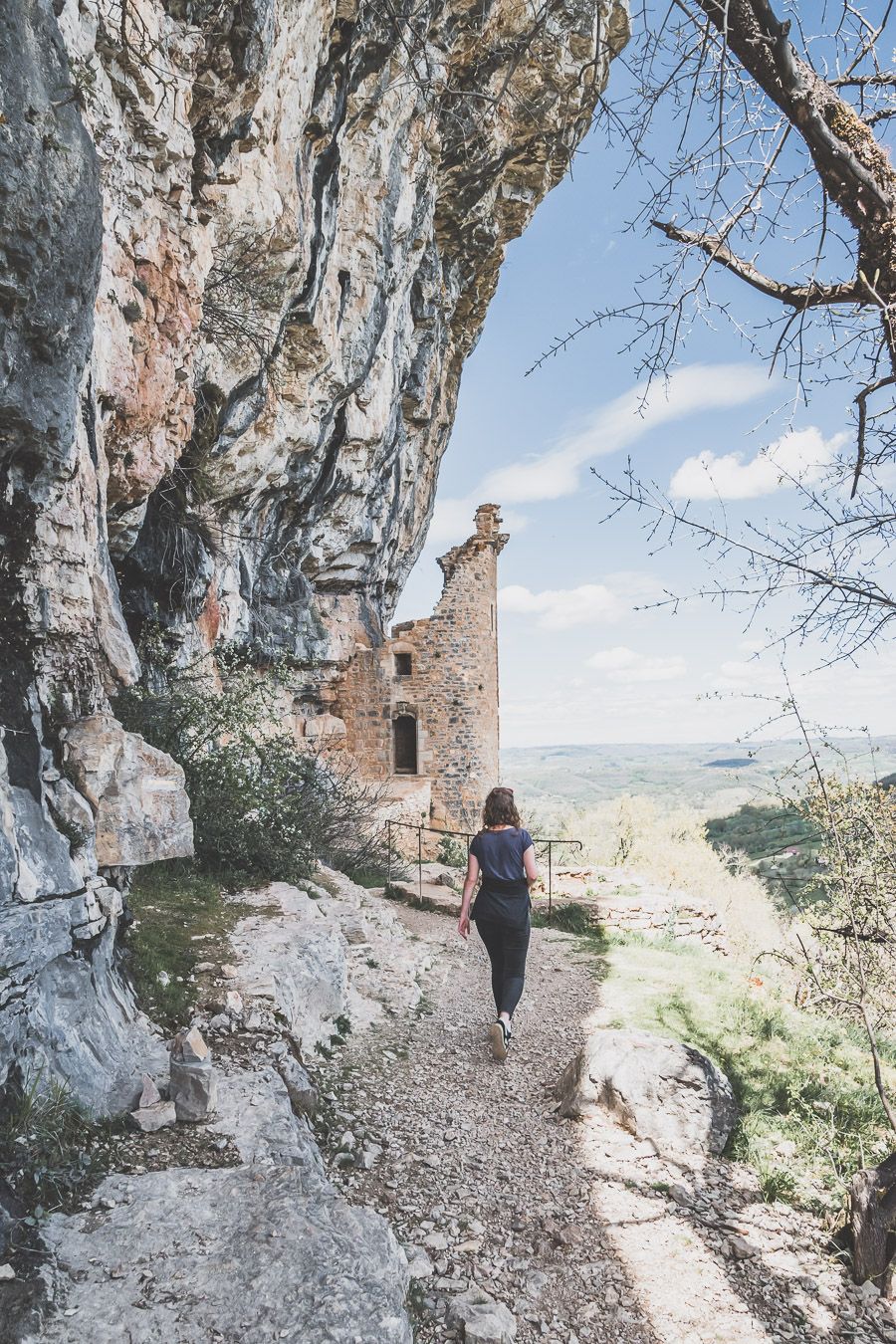 promenade château des Anglais