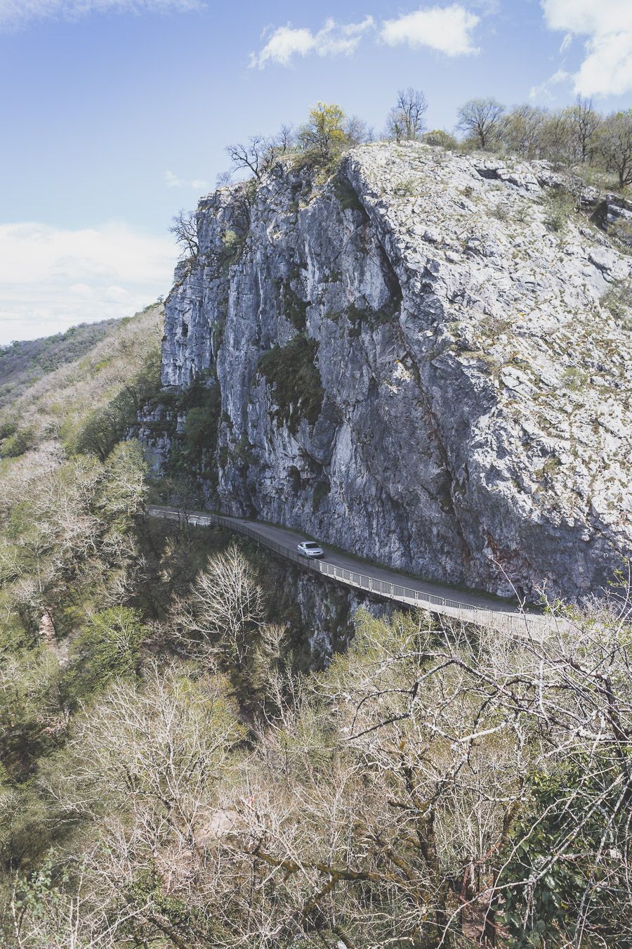 promenade - château des Anglais