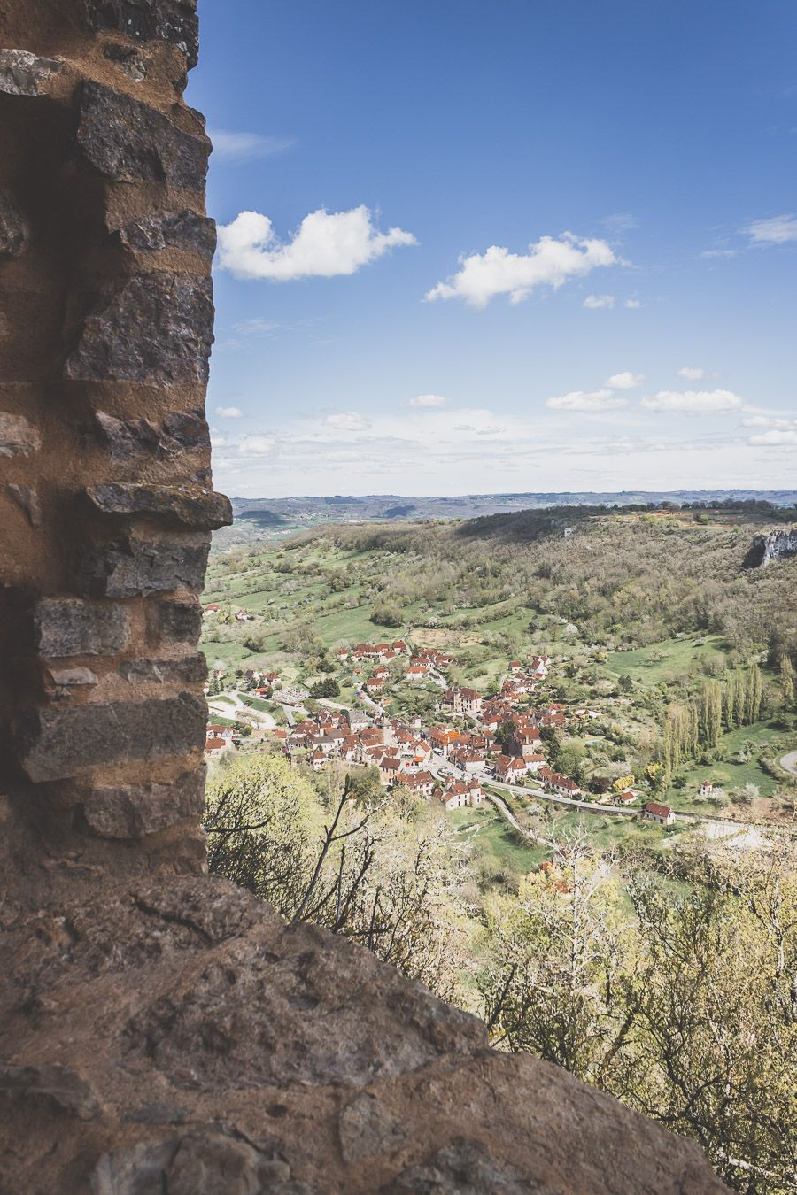 Villages du Lot