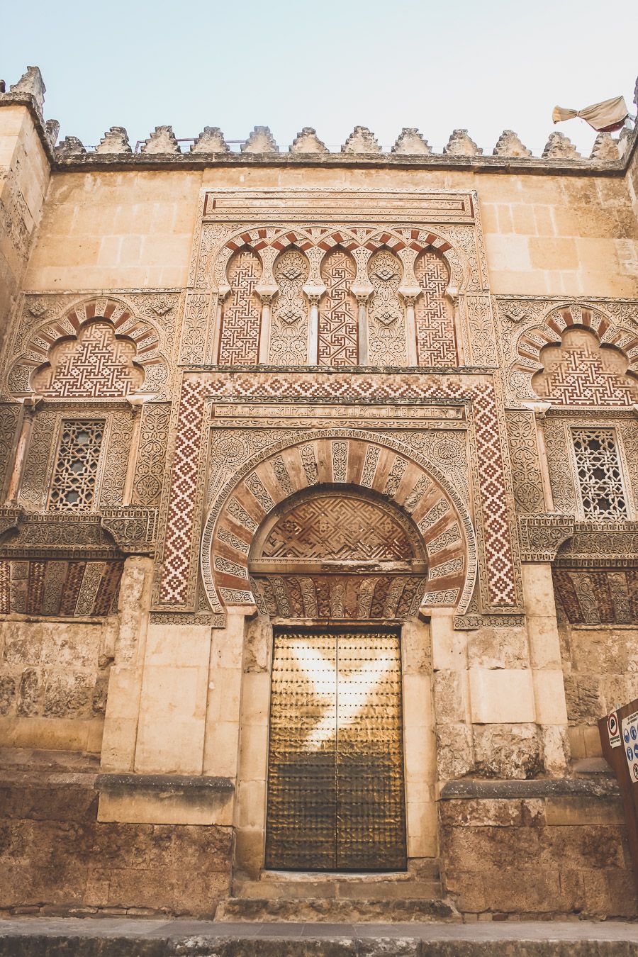 Monument de Cordoue