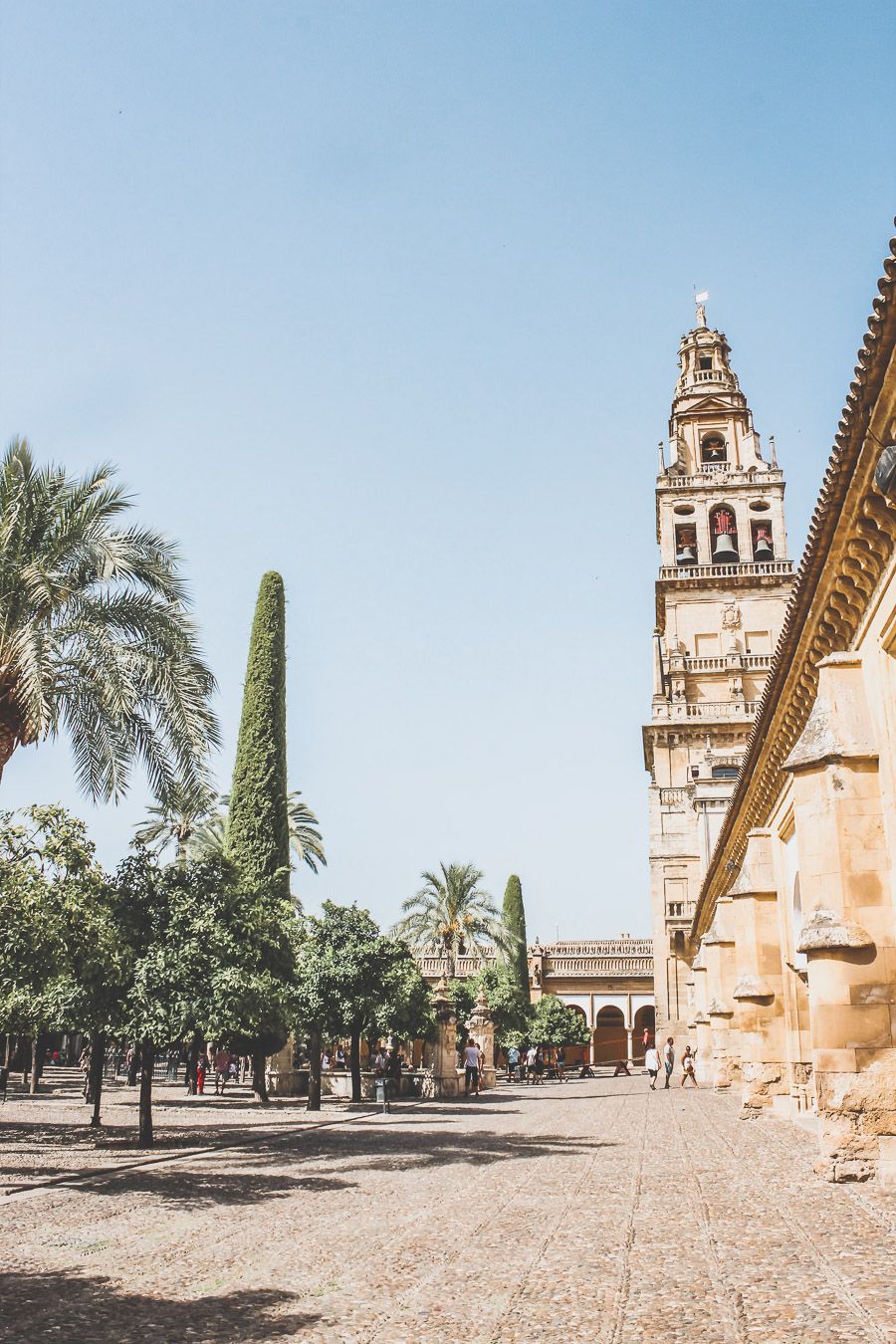 Mezquita Catedral de Cordoue