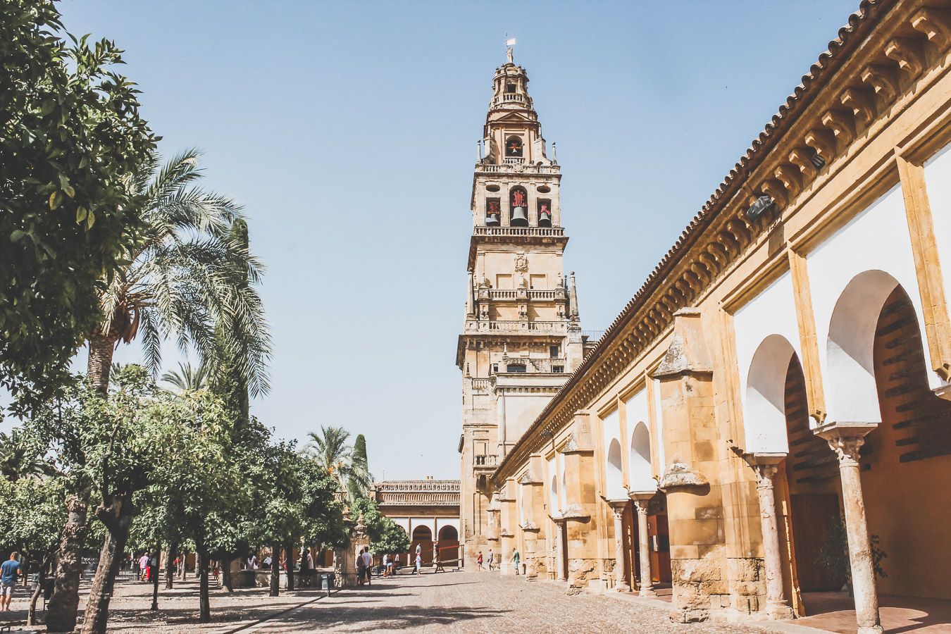 Mezquita de Cordoue