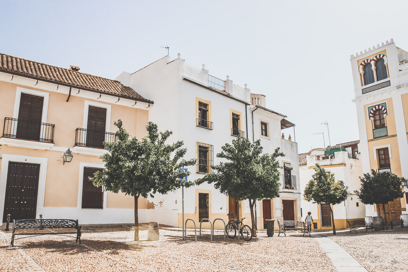 Road trip en Andalousie