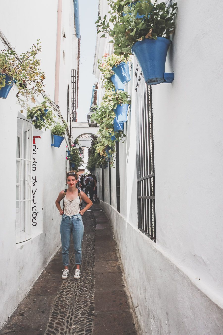 Ruelle de Cordoue