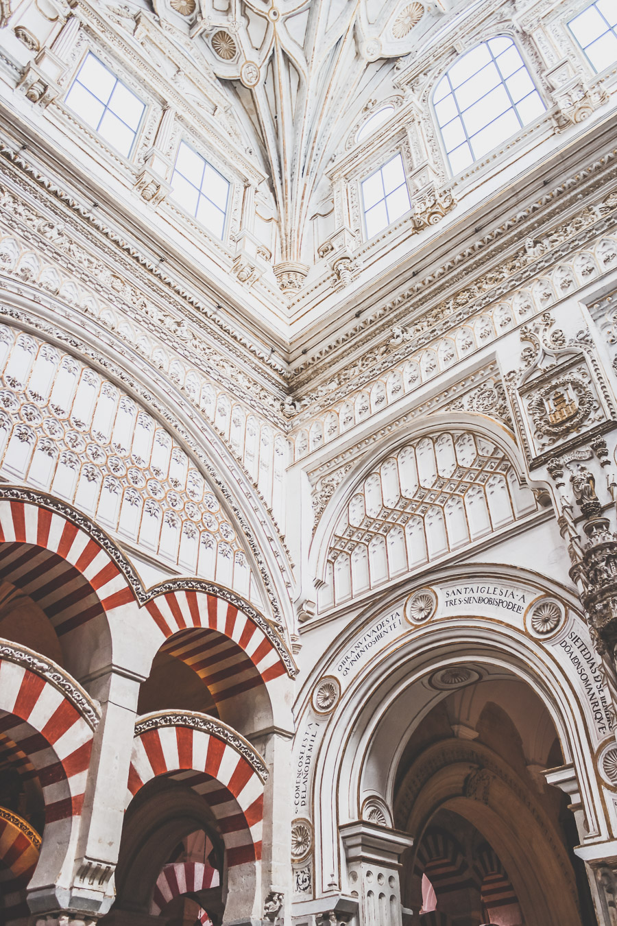 Mezquita-Catedral de Cordoue