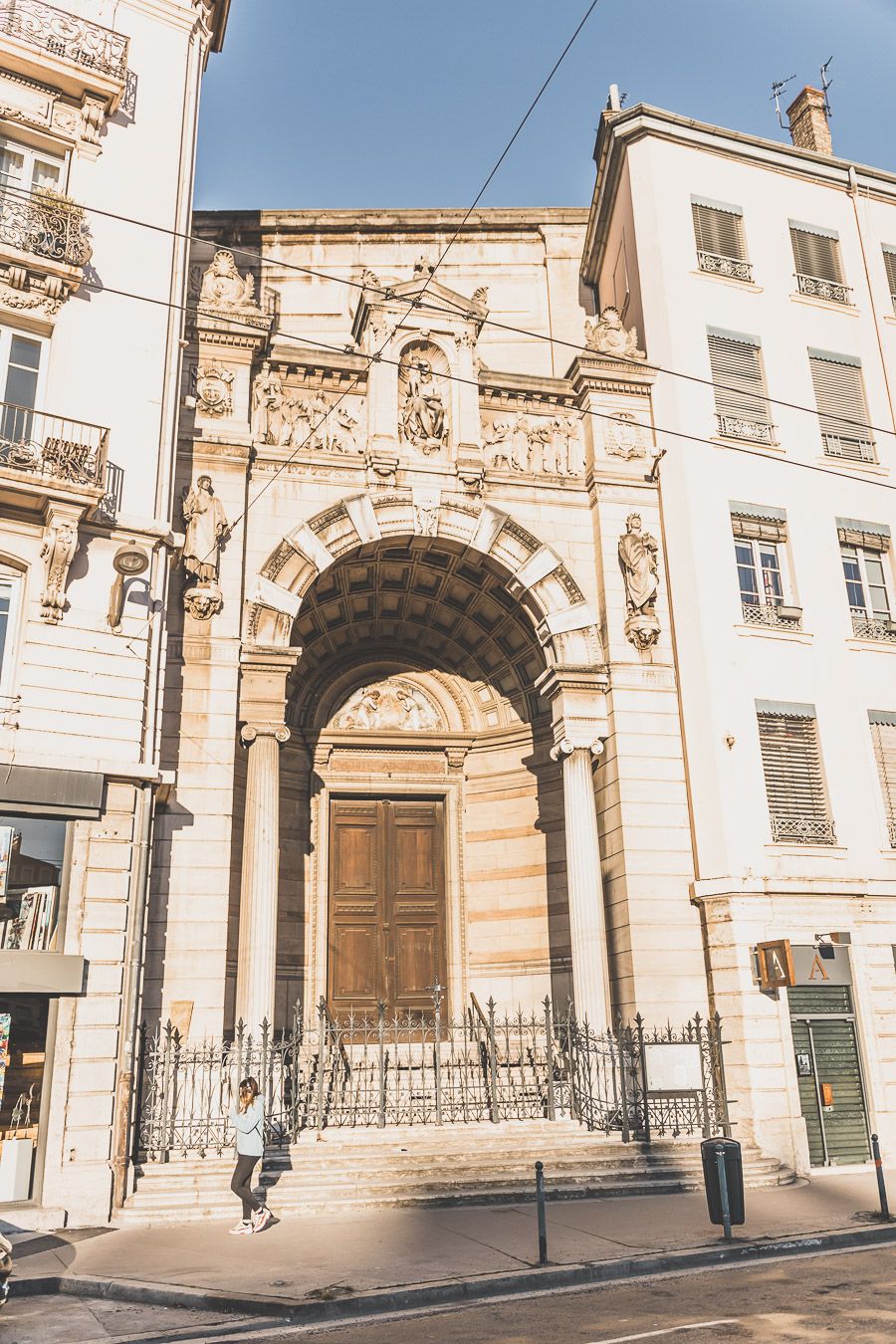 L'Eglise Notre-Dame-Saint-Vincent