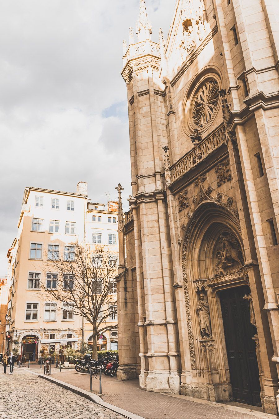 Eglise Saint-Georges du Vieux-Lyon