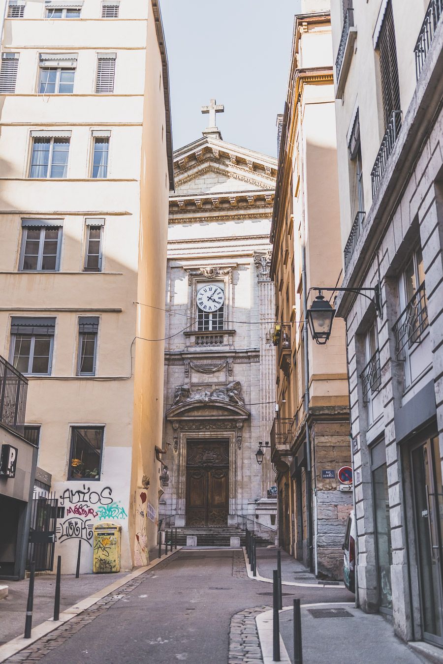 Que voir à la Croix-Rousse à Lyon ?