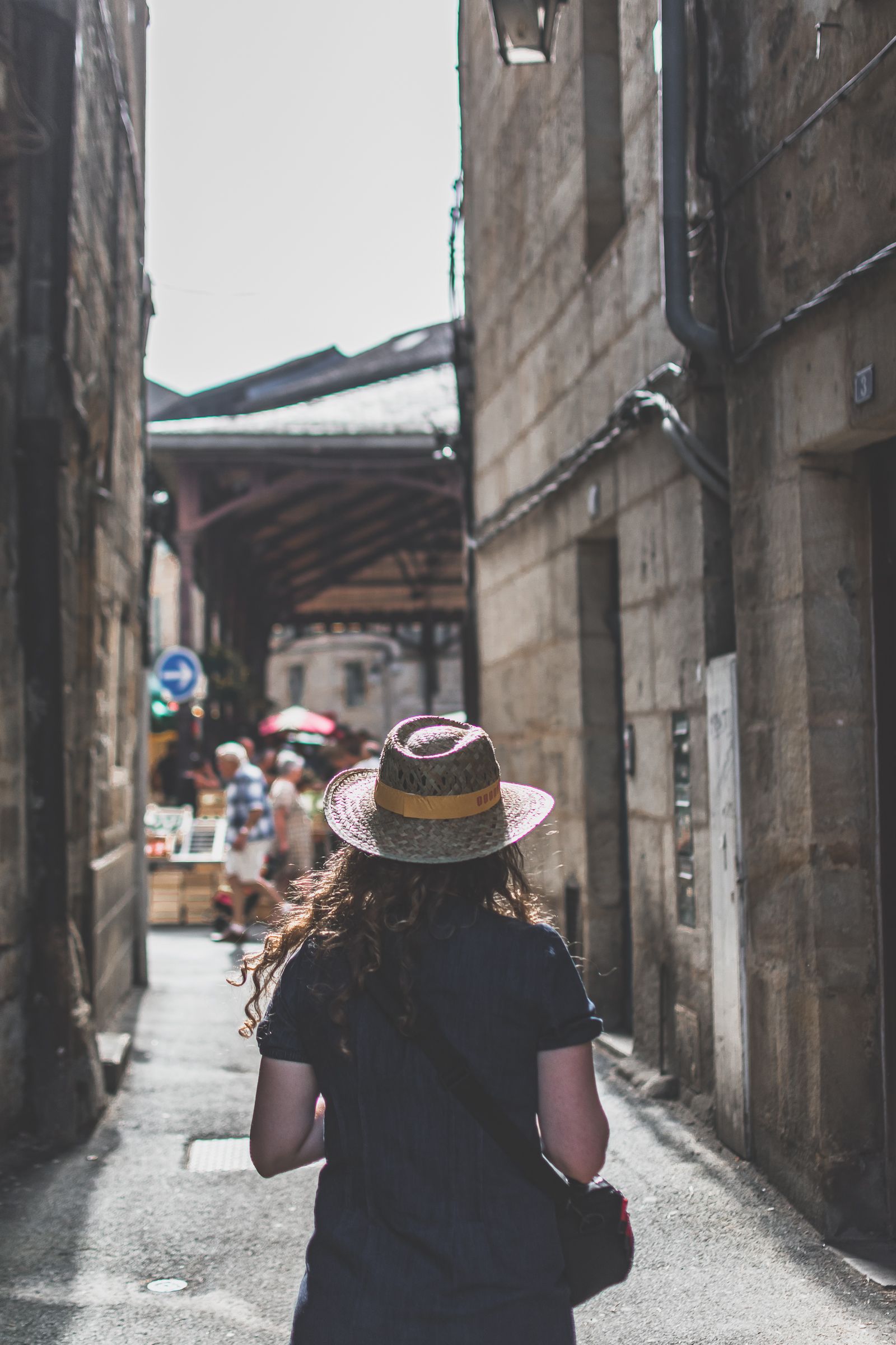 Rue de Figeac