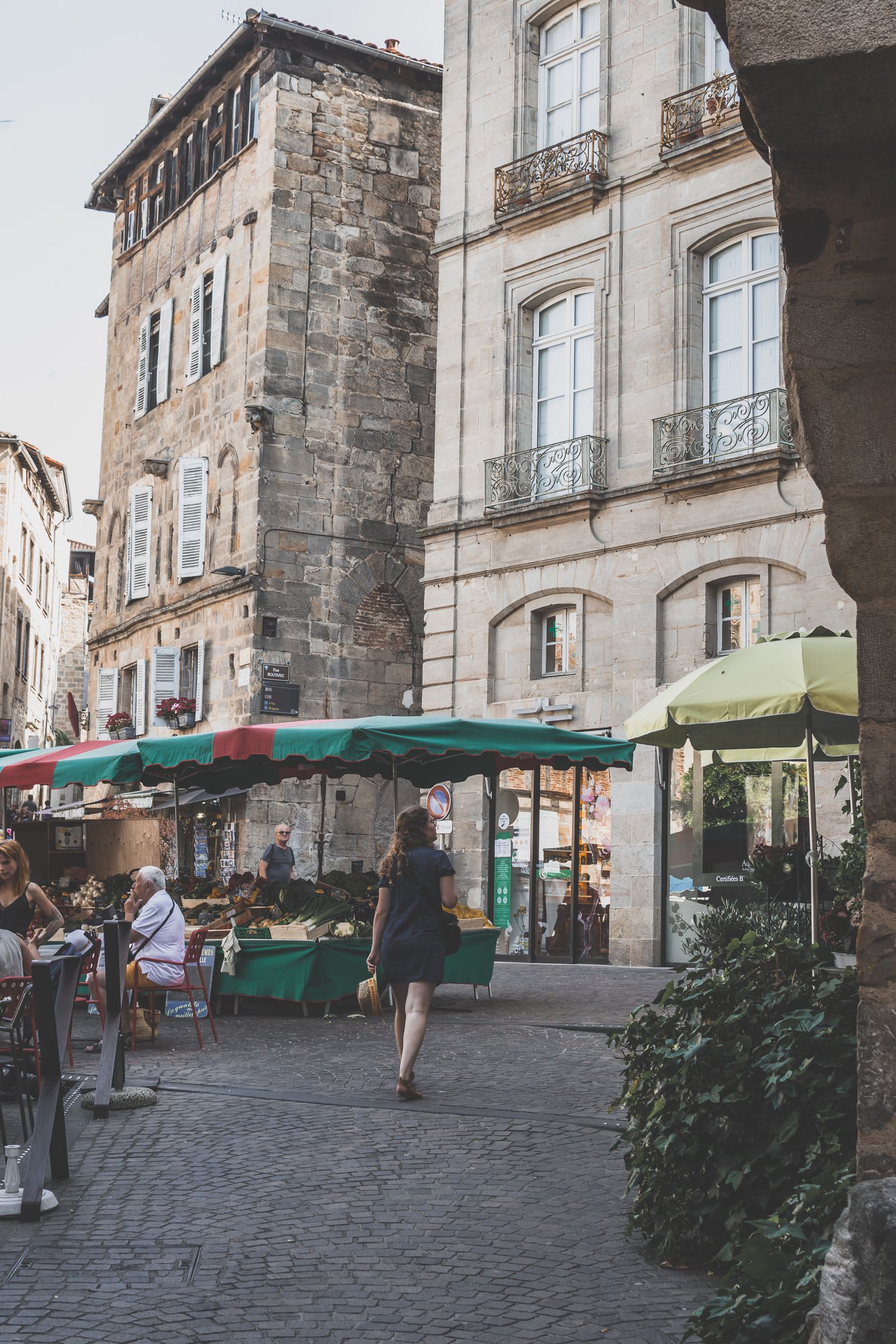 se promener à Figeac