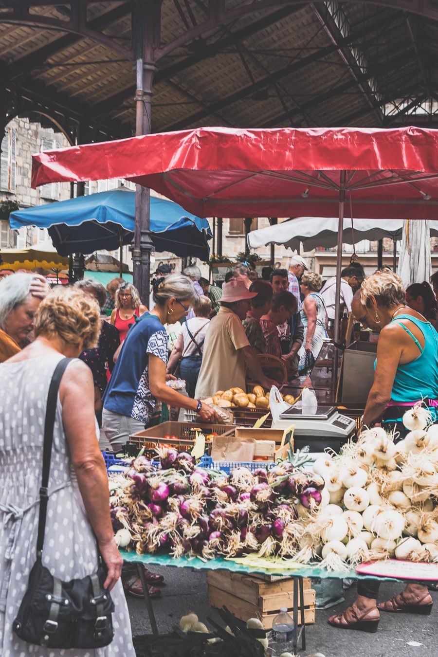 marché de Figeac