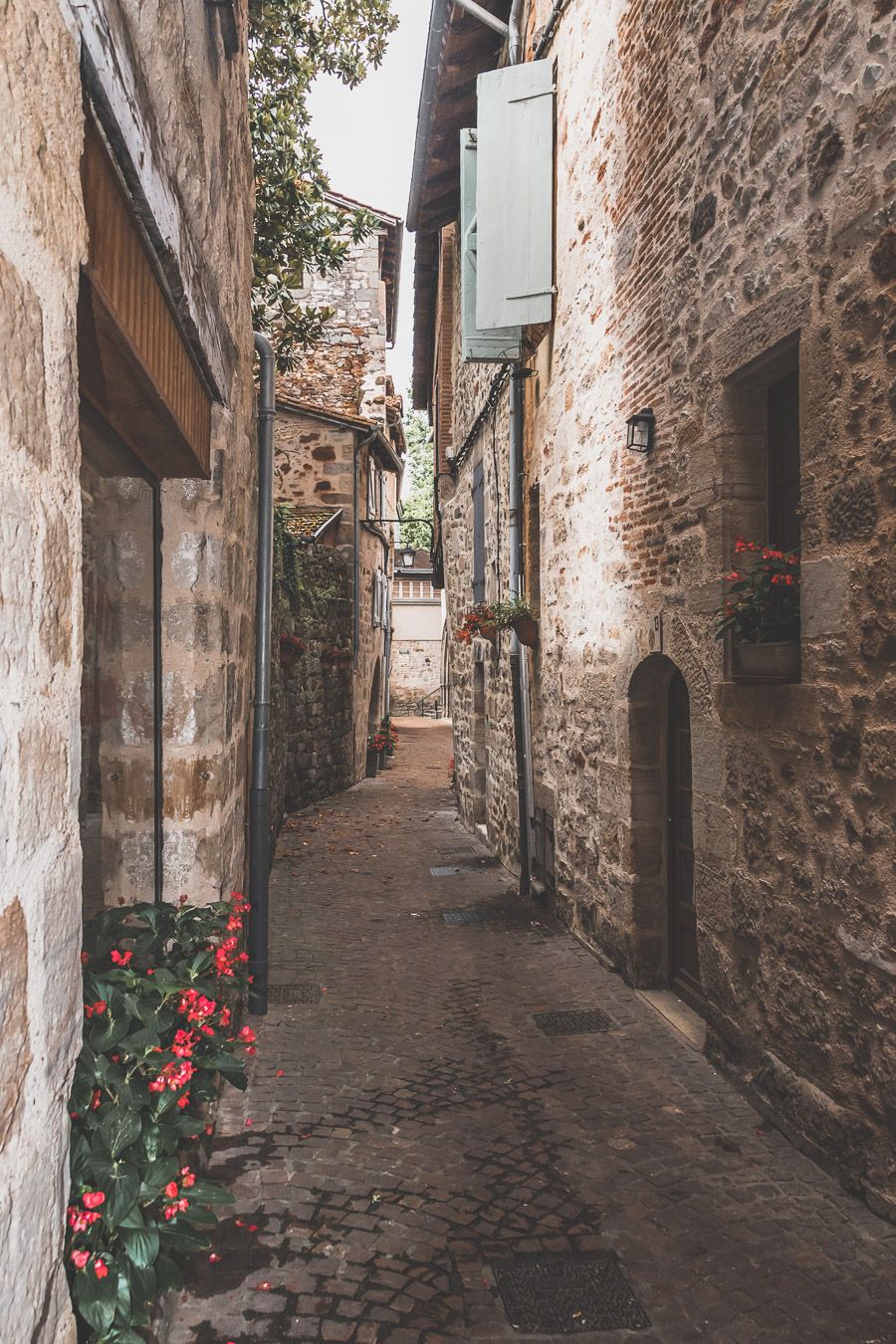 Figeac, une ville du Lot