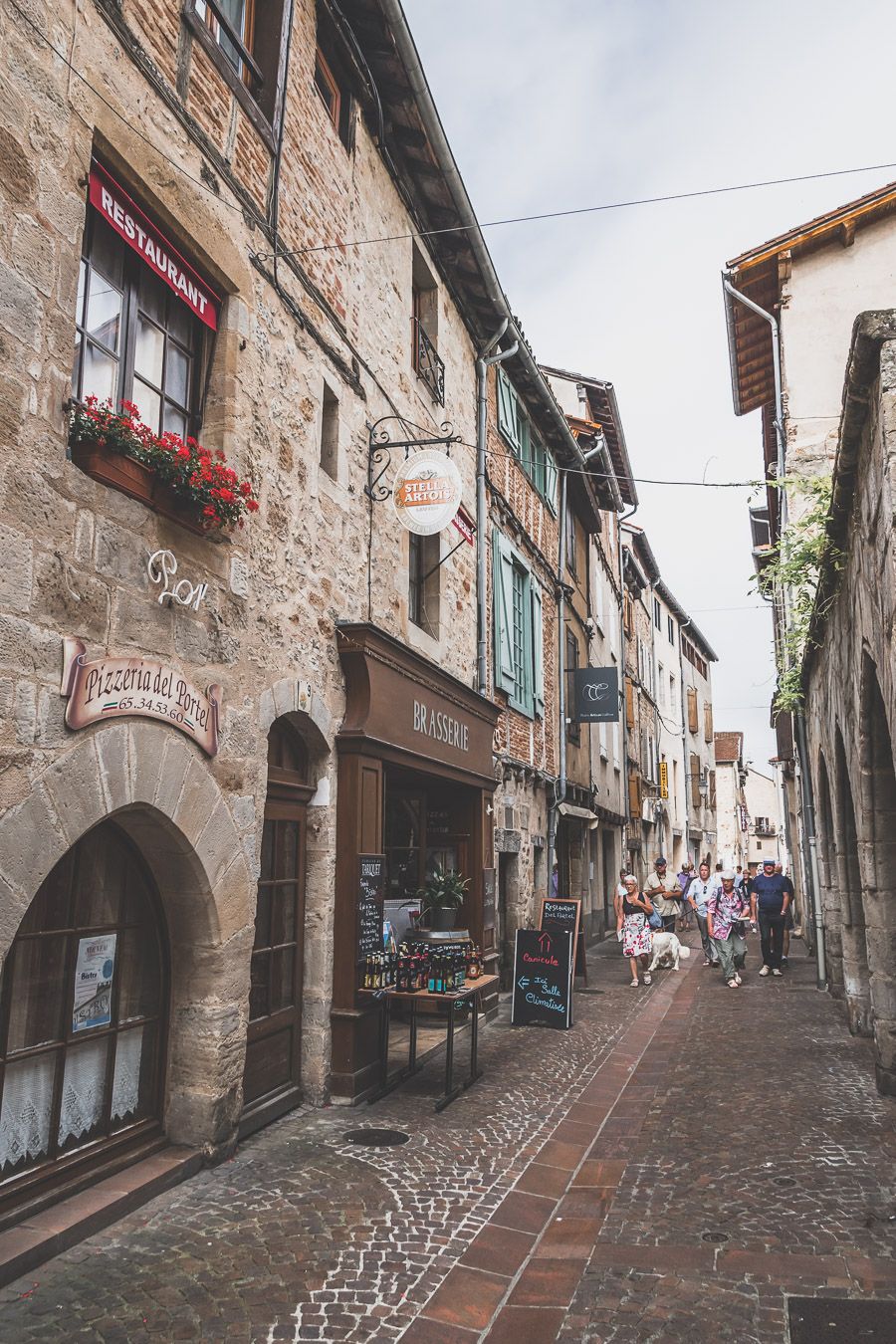 rue de Figeac