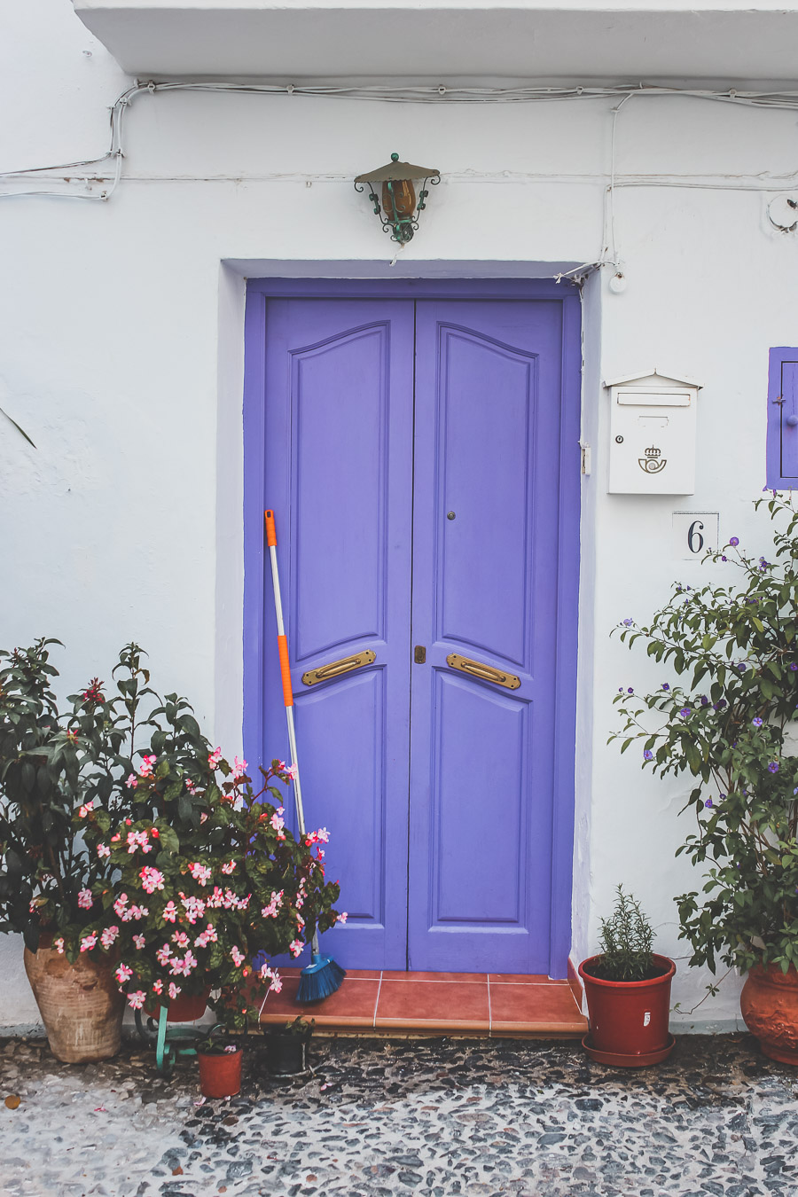 Frigiliana, village blanc à voir en Andalousie