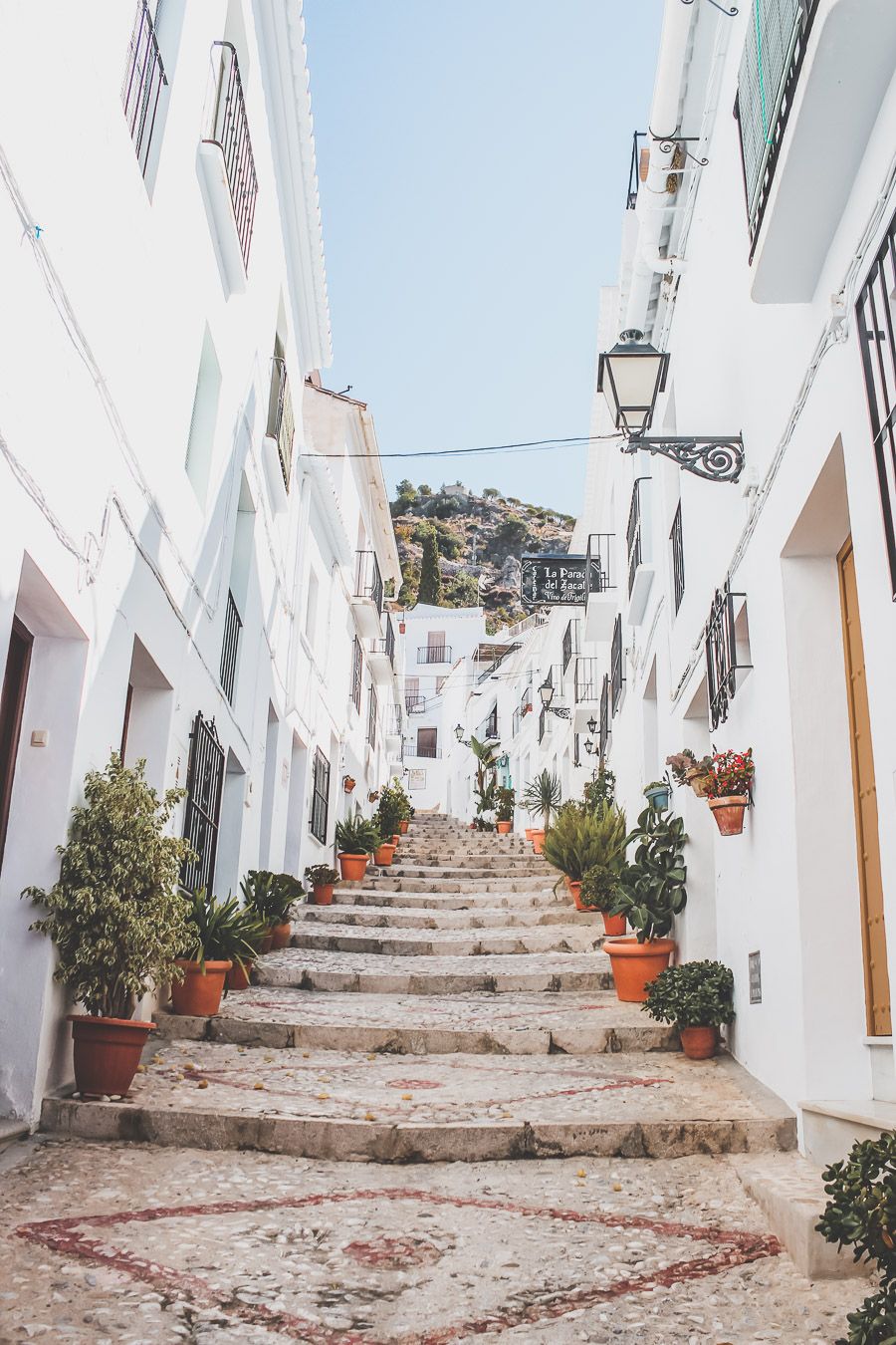 Rue de Frigiliana