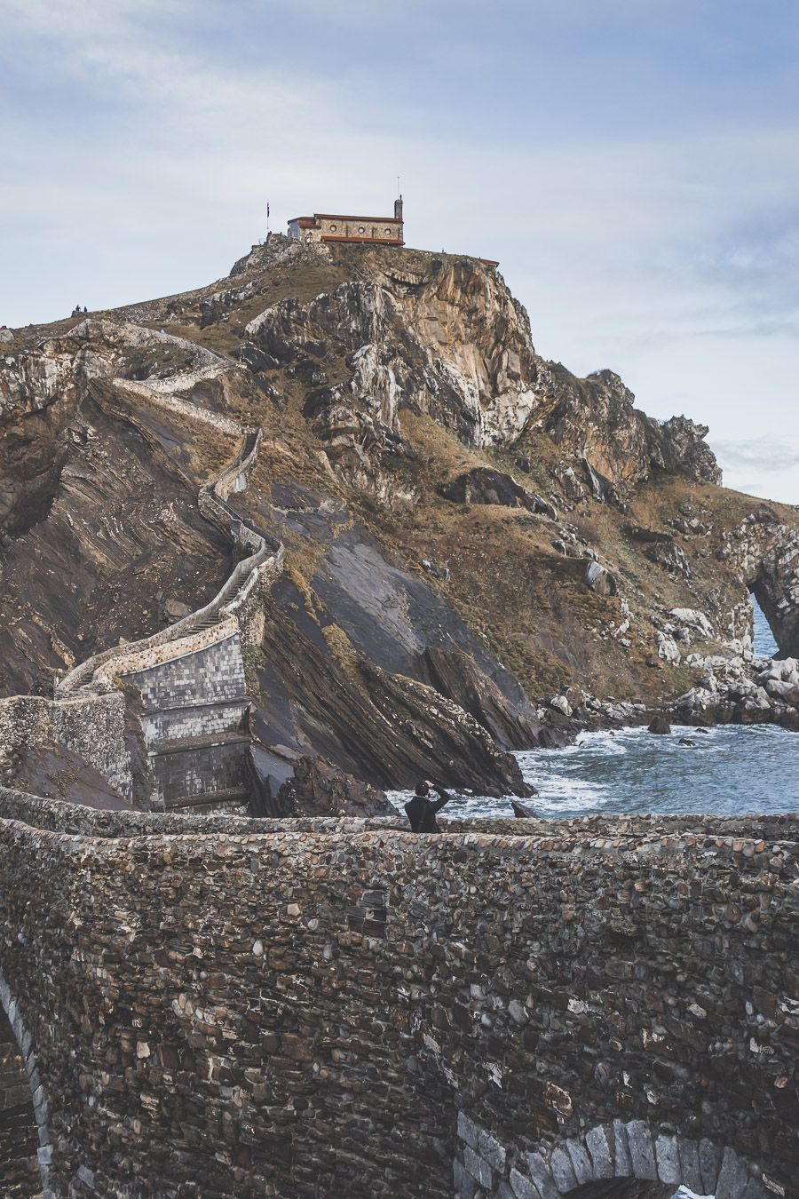 lieu d'intérêt du Pays basque espagnol