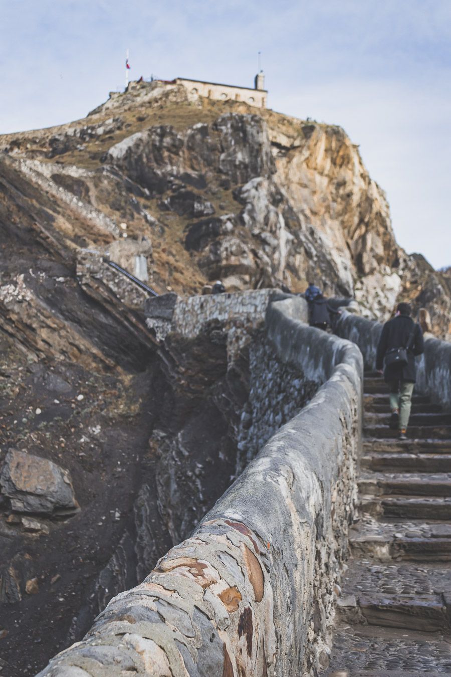 Gaztelugatxe, une étape incontournable lors d'un road trip au Pays basque espagnol 