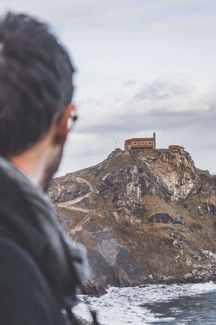 Gaztelugatxe, une étape incontournable lors d'un road trip au Pays basque espagnol 