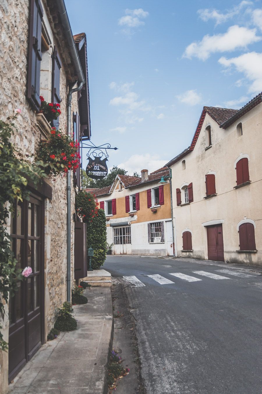 Villages du Lot