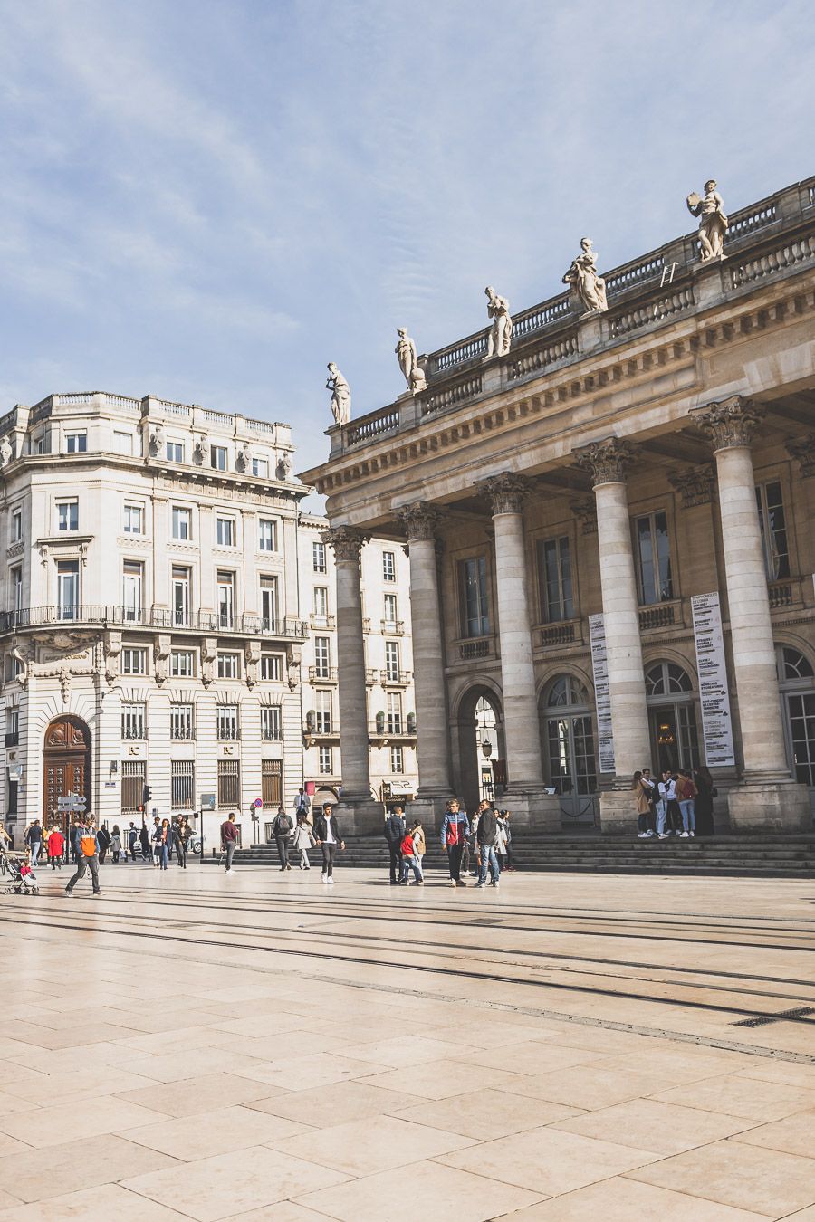 Que voir à Bordeaux en un week-end ?