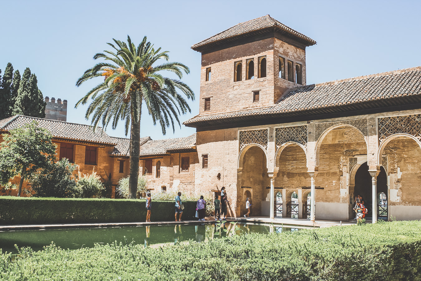 Road trip en Andalousie