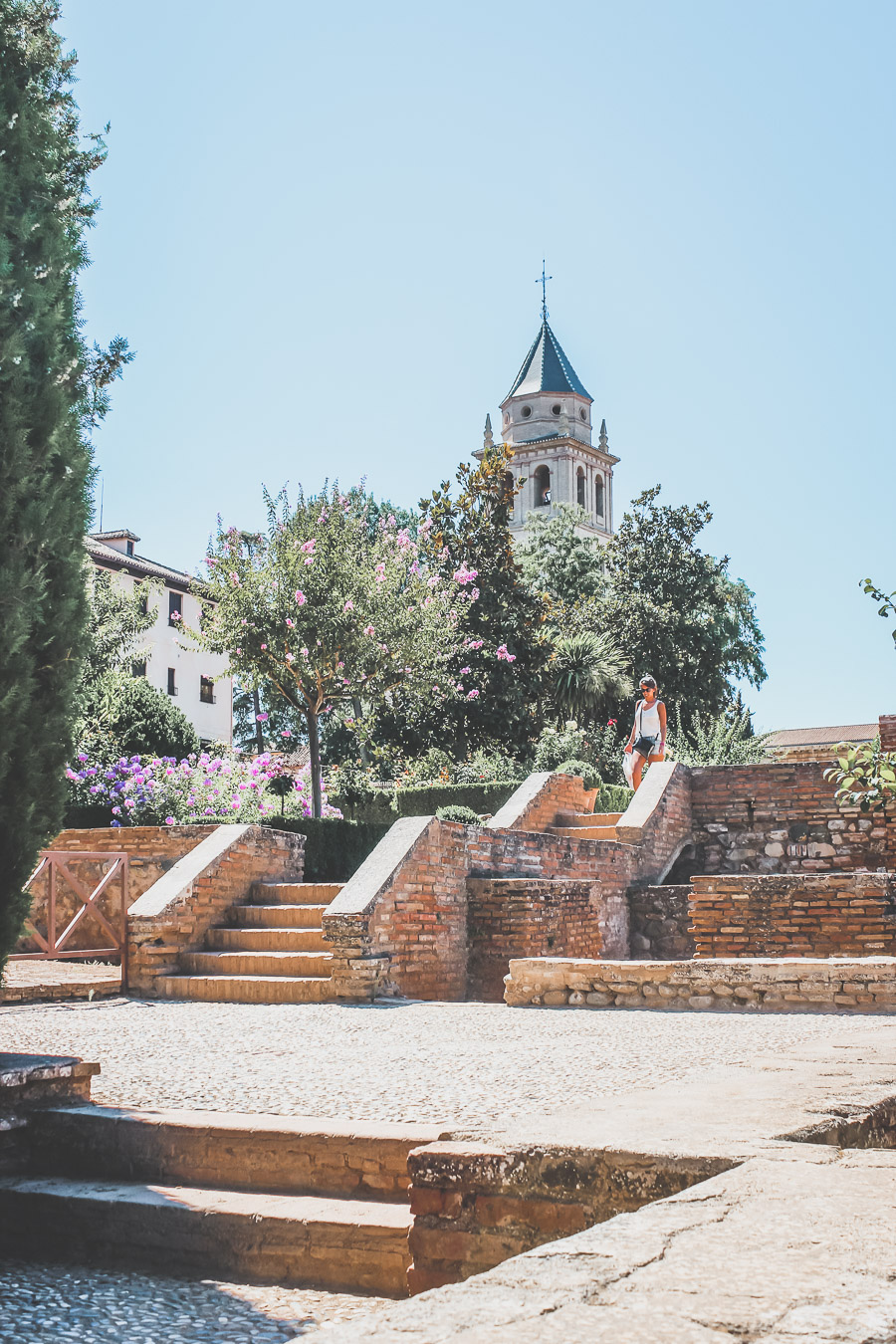 Road trip en Andalousie