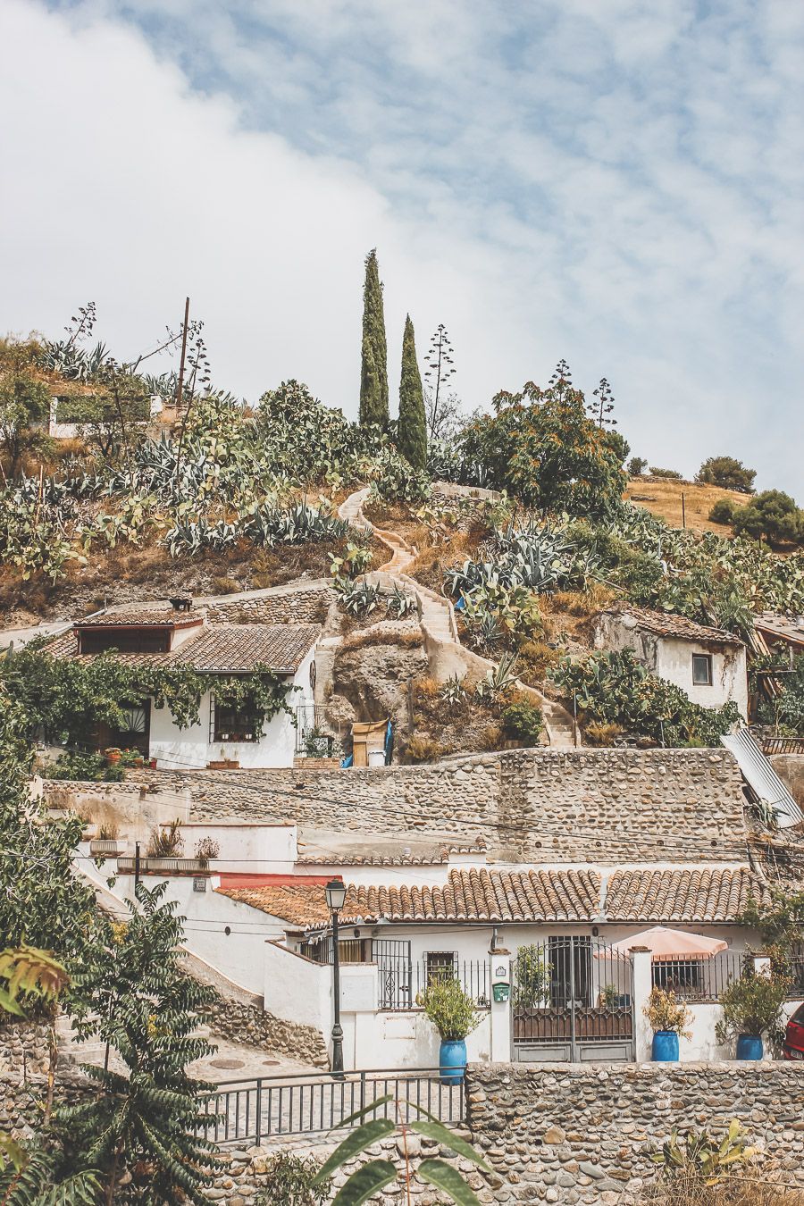 Road trip en Andalousie