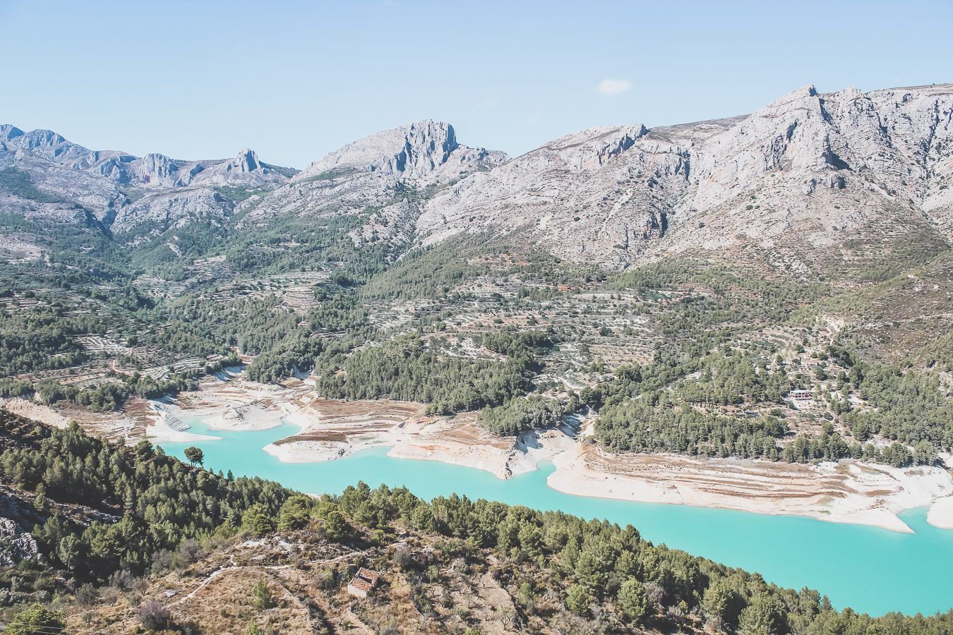 Road trip en Andalousie