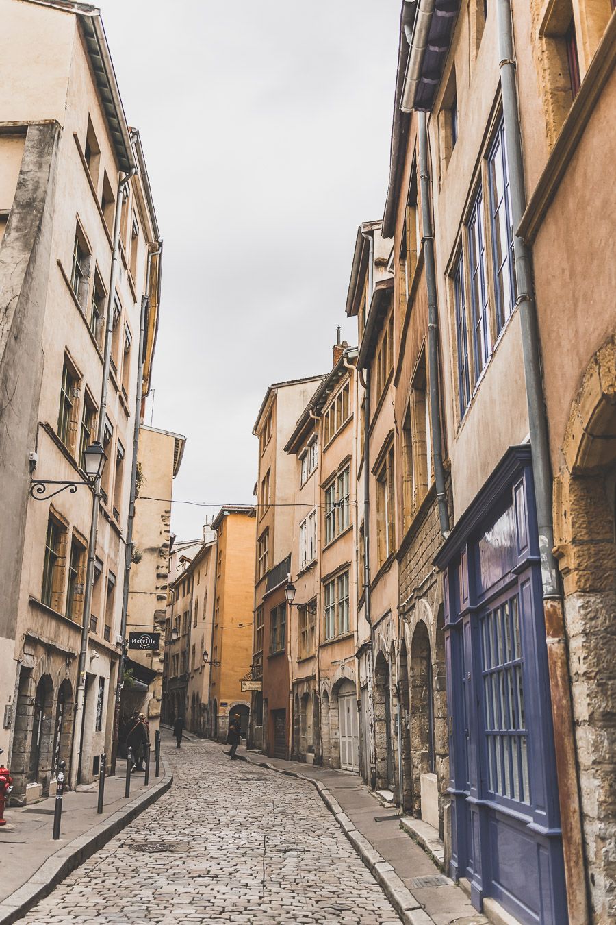 Ruelle du Vieux-Lyon