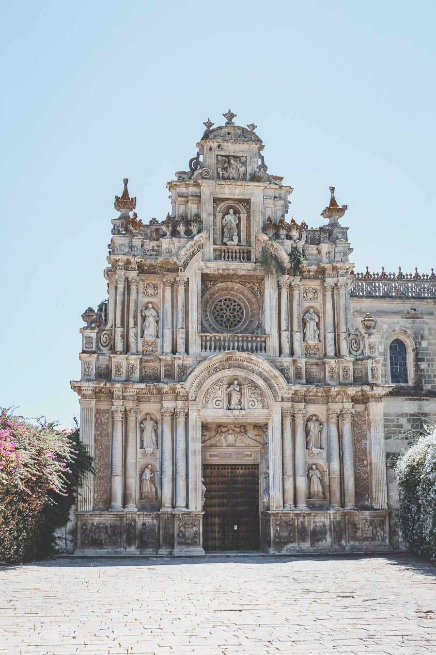 La Chartreuse de Jerez de la Frontera