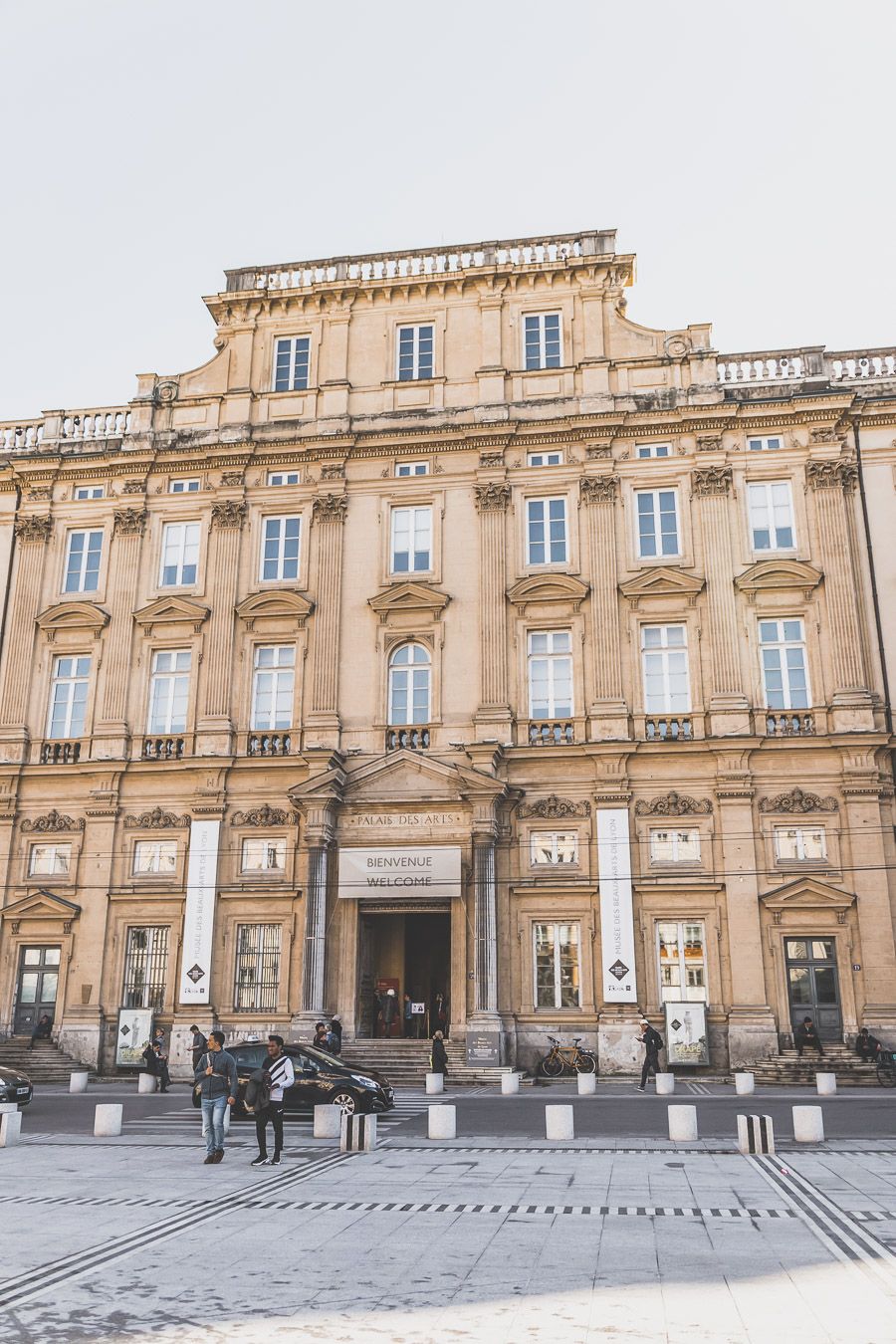 Musée des Beaux Arts de Lyon