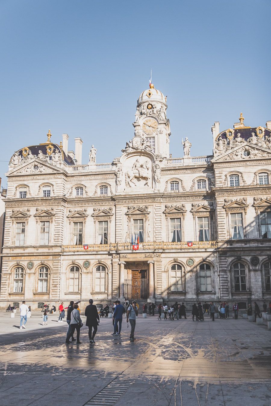 Que faire à Lyon ?