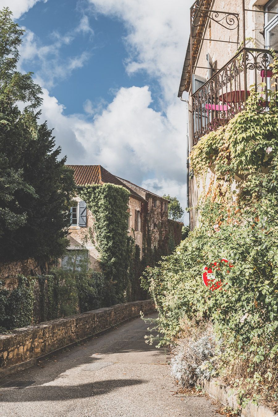 Villages du Lot - Puy-l'Evêque