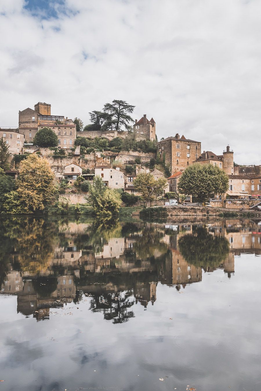 Villages du Lot