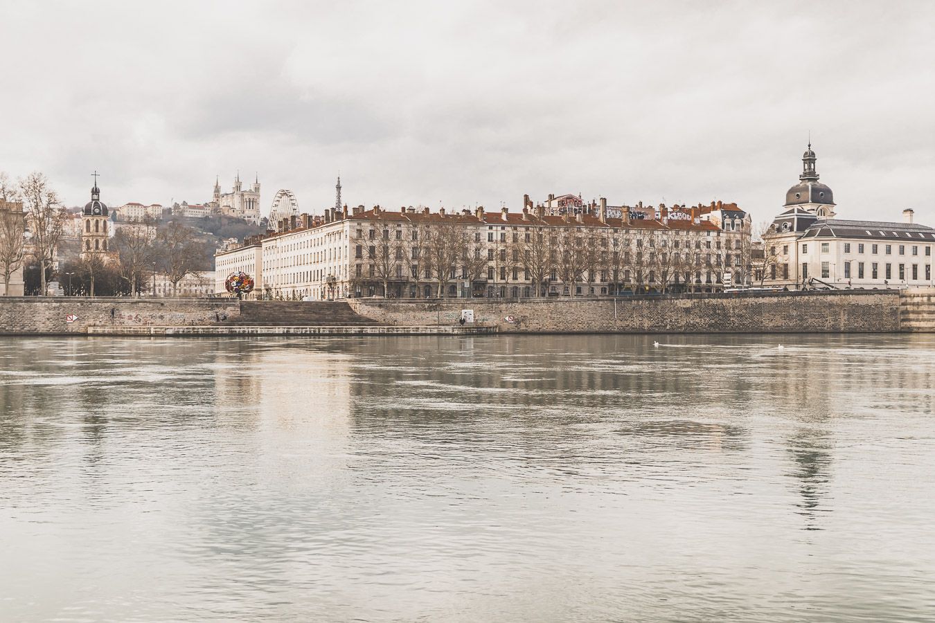 Les Berges du Rhône 