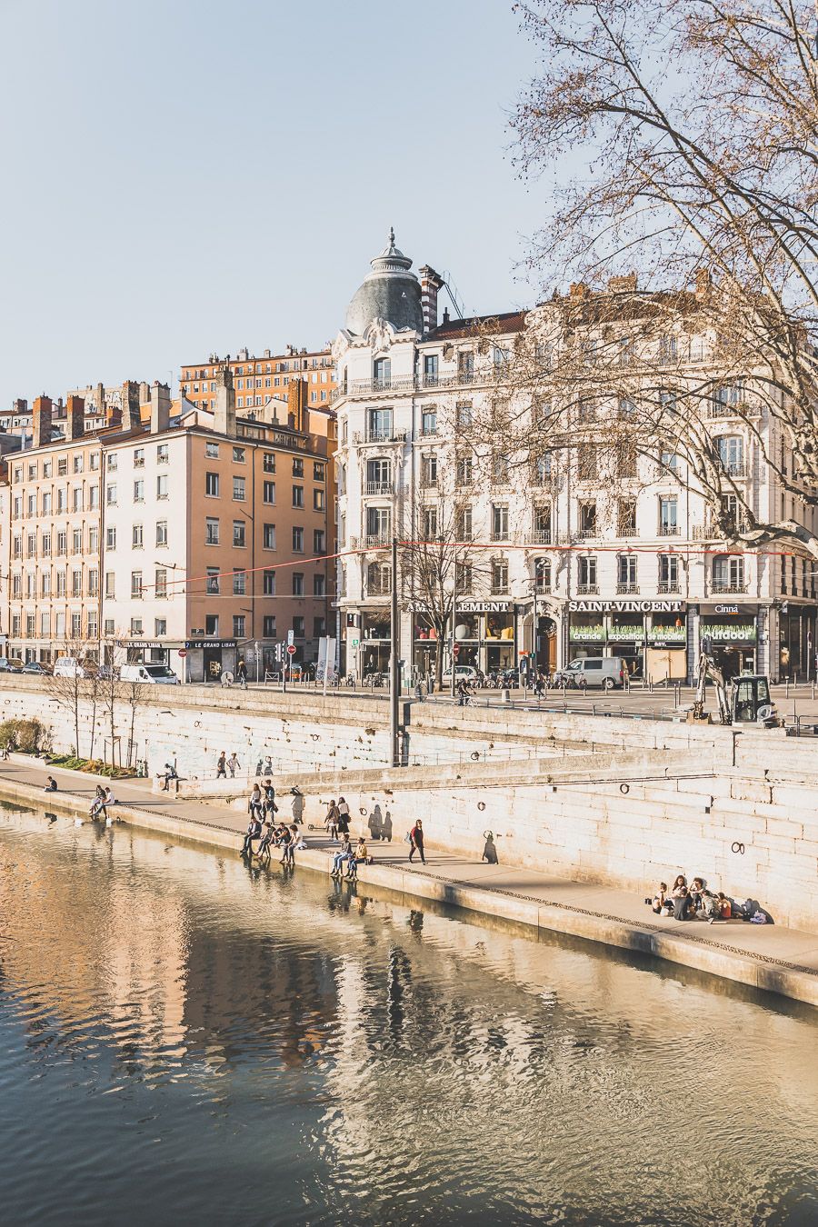 Que faire à Lyon ?