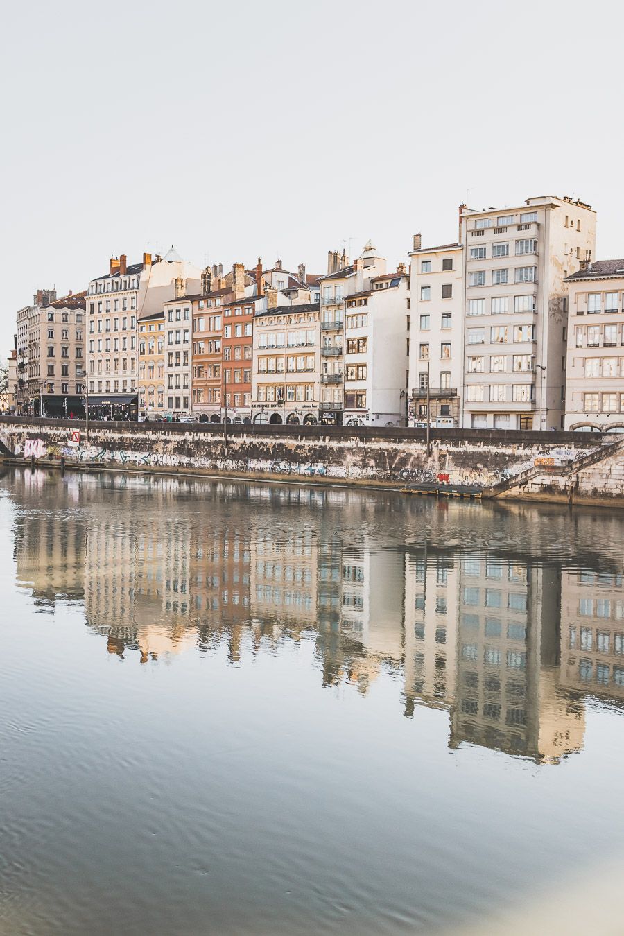 Promenade à Lyon