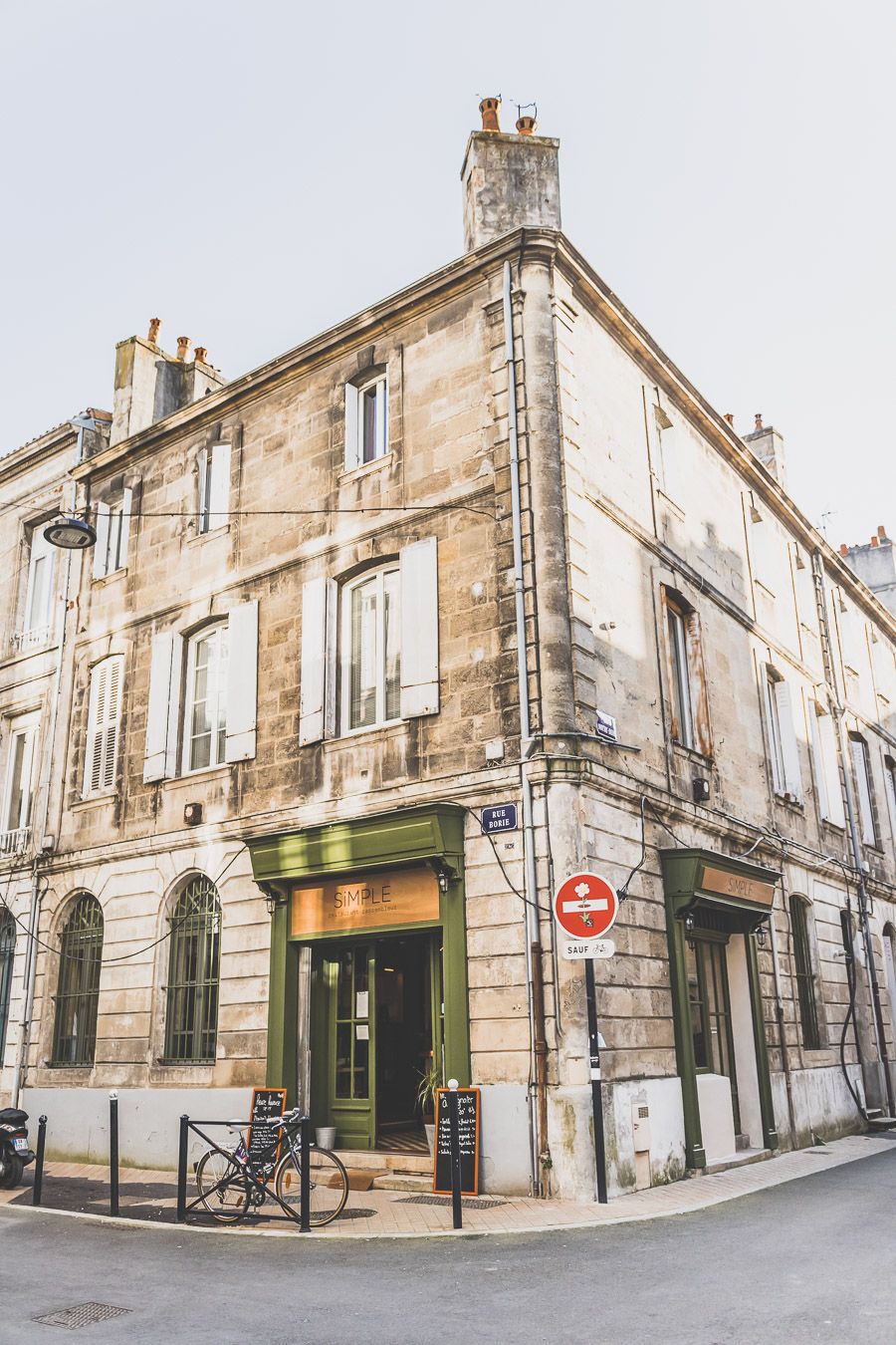 Visiter Bordeaux en 2 jours - le quartier des Chartrons
